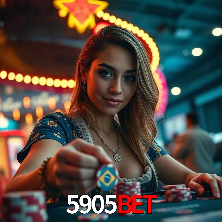5905bet Suporte