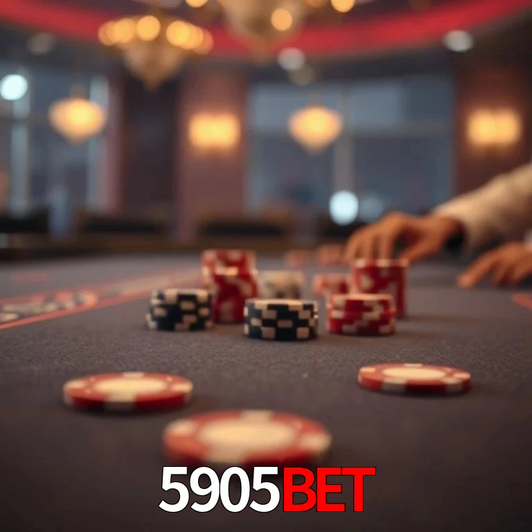 5905bet Promoções