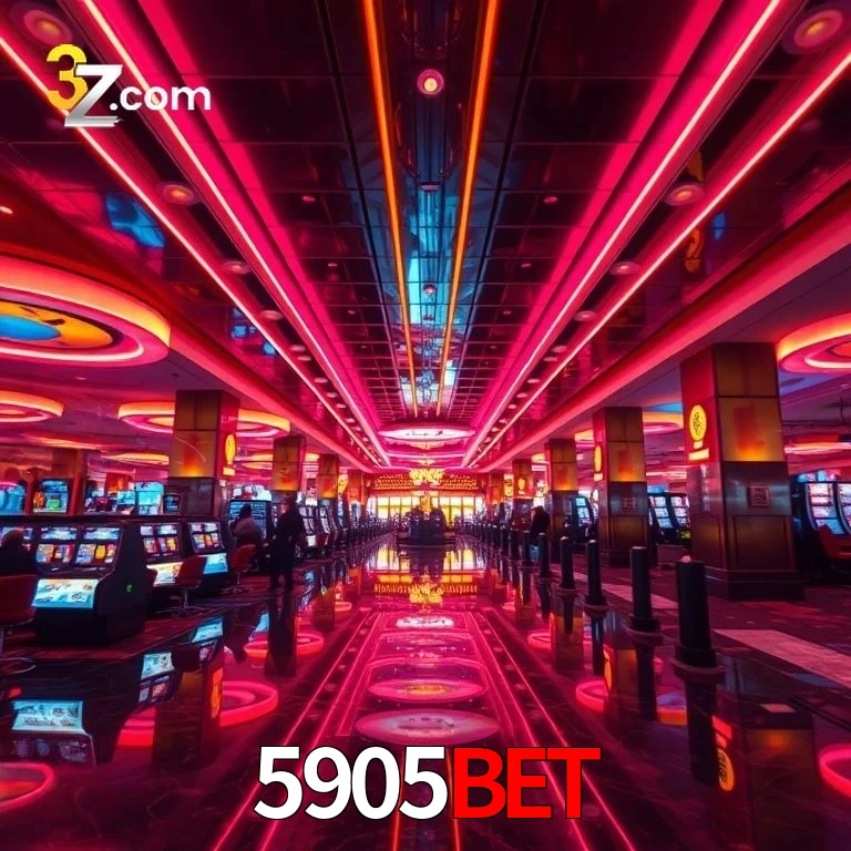5905bet APK Interface